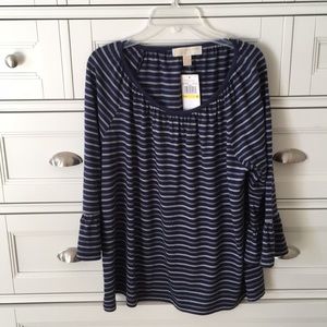 Michael Kors-NWT-Ladies Pullover Top-Size Medium